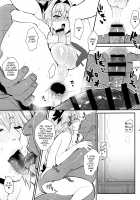 5000 Chou QP Hoshii! / 5000兆QP欲しい！ [Scotch] [Fate] Thumbnail Page 20