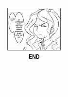 The Butt Witch Project / The Butt Witch Project [Orange] [Little Witch Academia] Thumbnail Page 20