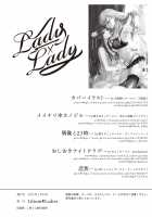 Lady x Lady / Lady x Lady [Aoi Chiruko] [Original] Thumbnail Page 100