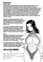 MILF of STEEL FOREVER / MILF of STEEL FOREVER [Allegro] [Uchi no Musume ni Te o Dasuna!] Thumbnail Page 47