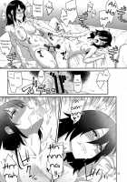 Kokonoe Kazura 3 / 九重葛3 [Orikuchi Hirata] [It's Not My Fault That I'm Not Popular!] Thumbnail Page 32