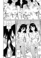 Kokonoe Kazura 3 / 九重葛3 [Orikuchi Hirata] [It's Not My Fault That I'm Not Popular!] Thumbnail Page 33
