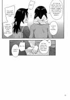 Kokonoe Kazura 3 / 九重葛3 [Orikuchi Hirata] [It's Not My Fault That I'm Not Popular!] Thumbnail Page 38