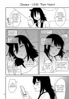Kokonoe Kazura 3 / 九重葛3 [Orikuchi Hirata] [It's Not My Fault That I'm Not Popular!] Thumbnail Page 41