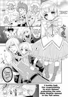 Special Secret Lady [Shuragyoku Mami] [Tales Of The Abyss] Thumbnail Page 30