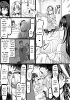 Yuutai no Mahoujin ~Anoko ni Hyoui Shite Kanojo to XXX~ / 幽体の魔法陣 ～あの娘に憑依して彼女とXXX～ [Kouji] [Original] Thumbnail Page 18