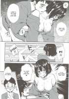 Kako-san Shippori Douchuu / 茄子さんしっぽり道中 [Tokita Alumi] [The Idolmaster] Thumbnail Page 15