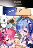 Maid no Oshigoto / メイドのおしごと [Aono Ribbon] [Re:Zero - Starting Life in Another World] Thumbnail Page 04