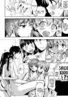 Deep Snow 7 / Deep Snow 7 [Ichino] [Mahouka Koukou No Rettousei] Thumbnail Page 11