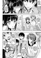 Deep Snow 7 / Deep Snow 7 [Ichino] [Mahouka Koukou No Rettousei] Thumbnail Page 07