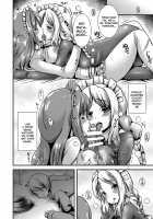 Maiden Carnation -Monochrome- [Marneko] [Original] Thumbnail Page 24