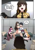 M16 COMIC [Girls Frontline] Thumbnail Page 16