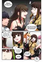 M16 COMIC [Girls Frontline] Thumbnail Page 18