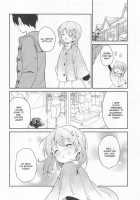 Gochuumon wa Kokoa to Shitagi desu ka? / ご注文はココアと下着ですか? [Sekine Hajime] [Gochuumon Wa Usagi Desu Ka?] Thumbnail Page 19