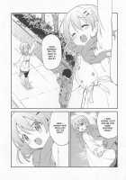 Gochuumon wa Kokoa to Shitagi desu ka? / ご注文はココアと下着ですか? [Sekine Hajime] [Gochuumon Wa Usagi Desu Ka?] Thumbnail Page 04