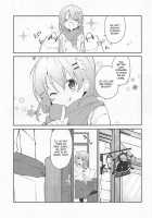 Gochuumon wa Kokoa to Shitagi desu ka? / ご注文はココアと下着ですか? [Sekine Hajime] [Gochuumon Wa Usagi Desu Ka?] Thumbnail Page 06