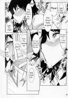 Yakumo Bon Houkai / 八雲本 崩壊 [Telemark] [School Rumble] Thumbnail Page 08