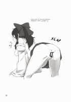 Reimu to Sorya Mou Nakayoku Natta / 霊夢とそりゃもう仲良くなった [Hasegawa Keita] [Touhou Project] Thumbnail Page 20