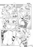 Heart Recovery / 心心恢復 [Jamming] [The Legend Of Zelda] Thumbnail Page 18