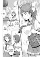 Kindan Yousoro / 禁断ヨーソロー [Sankuro] [Love Live Sunshine] Thumbnail Page 14