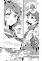 Kindan Yousoro / 禁断ヨーソロー [Sankuro] [Love Live Sunshine] Thumbnail Page 15