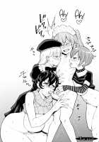 Chou One x Pako³ / 超おね×パコ³ [Agata] [Original] Thumbnail Page 103