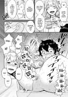 Chou One x Pako³ / 超おね×パコ³ [Agata] [Original] Thumbnail Page 117