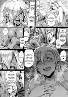 Yamiochi Reishuu Elf / 闇堕ち隷囚エルフ [Kazuhiro] [Original] Thumbnail Page 07