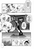 Naisho no Junbishitsu / ナイショの準備室 [Satsuki Suzuran] [Senki Zesshou Symphogear] Thumbnail Page 11