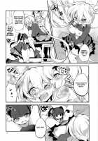 Naisho no Junbishitsu / ナイショの準備室 [Satsuki Suzuran] [Senki Zesshou Symphogear] Thumbnail Page 13