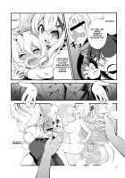 Naisho no Junbishitsu / ナイショの準備室 [Satsuki Suzuran] [Senki Zesshou Symphogear] Thumbnail Page 16