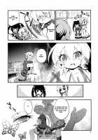 Naisho no Junbishitsu / ナイショの準備室 [Satsuki Suzuran] [Senki Zesshou Symphogear] Thumbnail Page 18