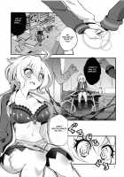 Naisho no Junbishitsu / ナイショの準備室 [Satsuki Suzuran] [Senki Zesshou Symphogear] Thumbnail Page 04