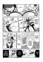 Naisho no Junbishitsu / ナイショの準備室 [Satsuki Suzuran] [Senki Zesshou Symphogear] Thumbnail Page 05