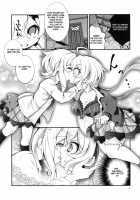 Naisho no Junbishitsu / ナイショの準備室 [Satsuki Suzuran] [Senki Zesshou Symphogear] Thumbnail Page 06