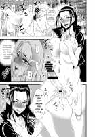 Futanari Robin VS Onna Kyojin Kaihei / フタナリロビンVS女巨人海兵 [Caw Equals Zoo] [One Piece] Thumbnail Page 17
