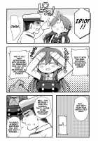 Sonna Chouhatsu ni Dare ga Uoooo!! / そんな挑発に誰がうおおおおッッッ!! [Rityou] [Kantai Collection] Thumbnail Page 05