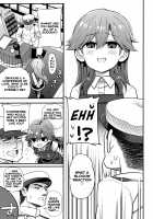 Sonna Chouhatsu ni Dare ga Uoooo!! / そんな挑発に誰がうおおおおッッッ!! [Rityou] [Kantai Collection] Thumbnail Page 06