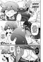 Sonna Chouhatsu ni Dare ga Uoooo!! / そんな挑発に誰がうおおおおッッッ!! [Rityou] [Kantai Collection] Thumbnail Page 08