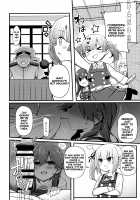 Sonna Chouhatsu ni Dare ga Uoooo!! / そんな挑発に誰がうおおおおッッッ!! [Rityou] [Kantai Collection] Thumbnail Page 09