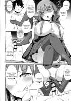 Ejaculation Time with BB Onee-Chan / BBお姉ちゃんとお射精タイム♥ [HANABi] [Fate] Thumbnail Page 17