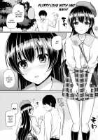 Umi to Icha Love Ecchi / 海未といちゃラブエッチ [Miyamoto Liz] [Love Live!] Thumbnail Page 04