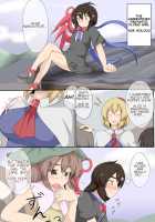 3-kkakan de Ningyoutsukai o Otosu Hon / 3日間で人形遣いを堕とす本 [Black] [Touhou Project] Thumbnail Page 03