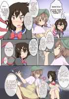 3-kkakan de Ningyoutsukai o Otosu Hon / 3日間で人形遣いを堕とす本 [Black] [Touhou Project] Thumbnail Page 04