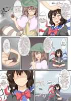 3-kkakan de Ningyoutsukai o Otosu Hon / 3日間で人形遣いを堕とす本 [Black] [Touhou Project] Thumbnail Page 05