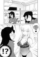 Kuroki-san, Anone. / 黒木さん、あのね。 [Sanada Kana] [It's Not My Fault That I'm Not Popular!] Thumbnail Page 15