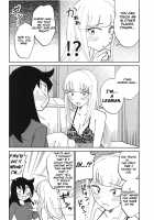 Kuroki-san, Anone. / 黒木さん、あのね。 [Sanada Kana] [It's Not My Fault That I'm Not Popular!] Thumbnail Page 18