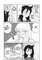 Kuroki-san, Anone. / 黒木さん、あのね。 [Sanada Kana] [It's Not My Fault That I'm Not Popular!] Thumbnail Page 19
