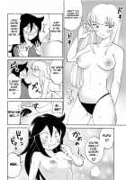 Kuroki-san, Anone. / 黒木さん、あのね。 [Sanada Kana] [It's Not My Fault That I'm Not Popular!] Thumbnail Page 20