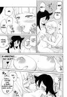 Kuroki-san, Anone. / 黒木さん、あのね。 [Sanada Kana] [It's Not My Fault That I'm Not Popular!] Thumbnail Page 21